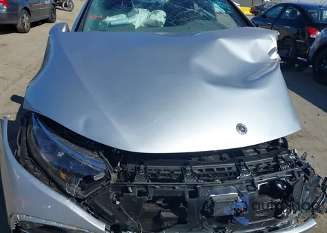 2024 Mercedes-Benz Eqs 450 4Matic z USA, uszkodzony, nr VIN W1KCG2EB8RA048762